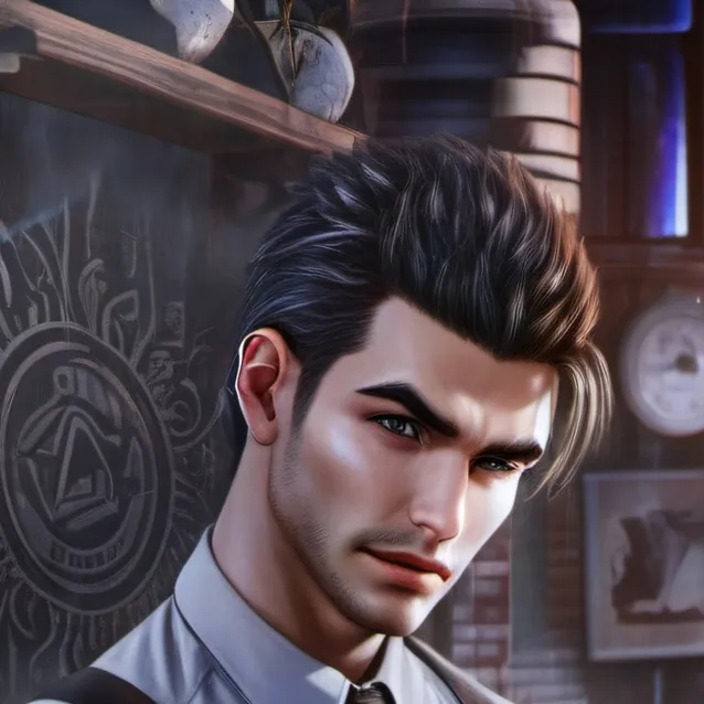 chat with ai character: Mathis the Contrar