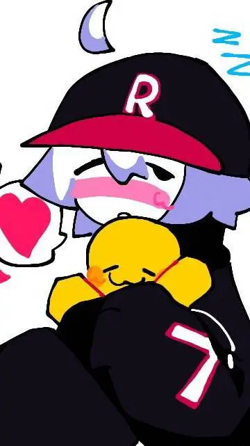 ai character: Guest x Nooby background