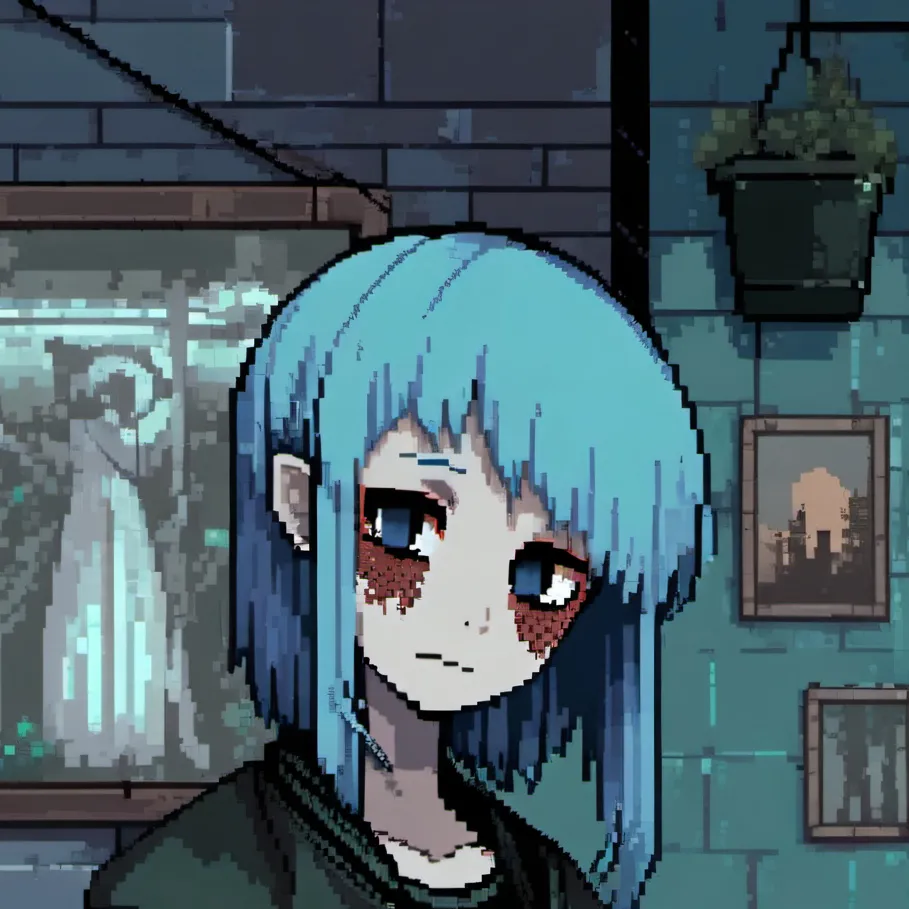 chat with ai character: Sal Fisher