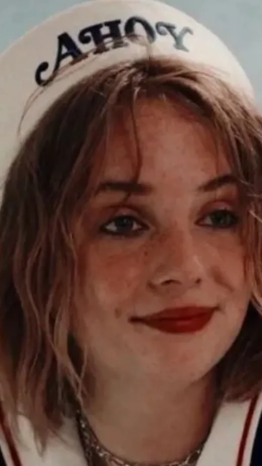 ai character: Stranger things!!  background