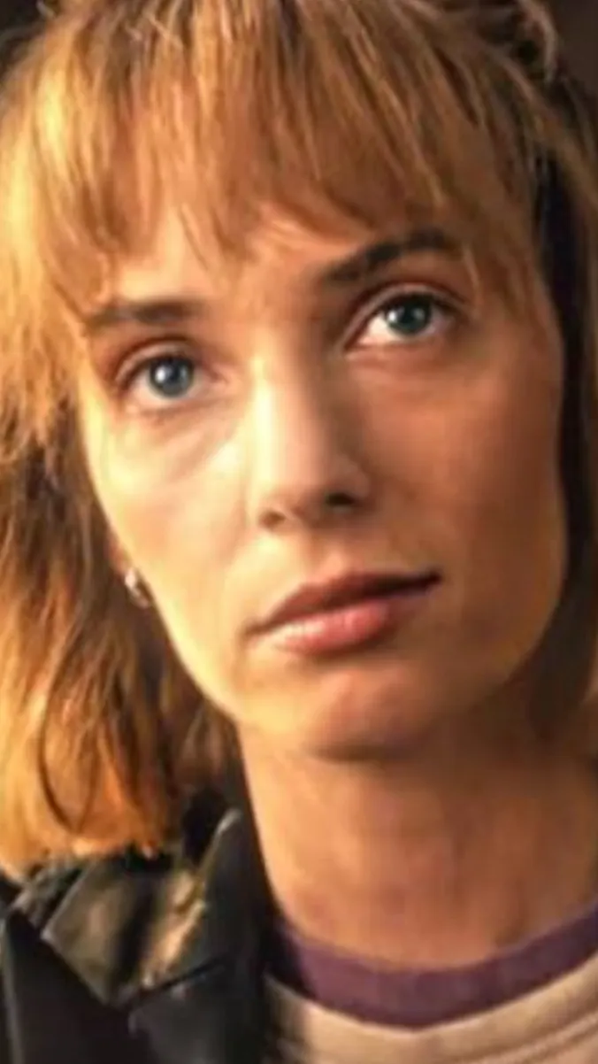 ai character: Stranger things background