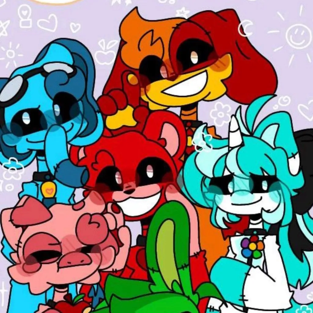 chat with ai character: Smiling critters