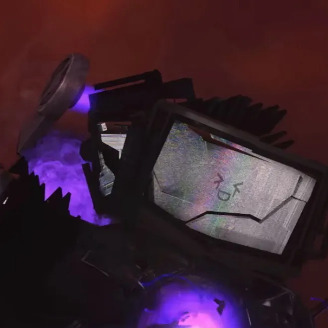 chat with ai character: Injured Titan Tv 