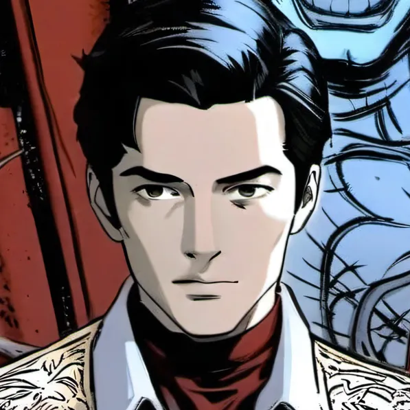 chat with ai character: Joseph oda