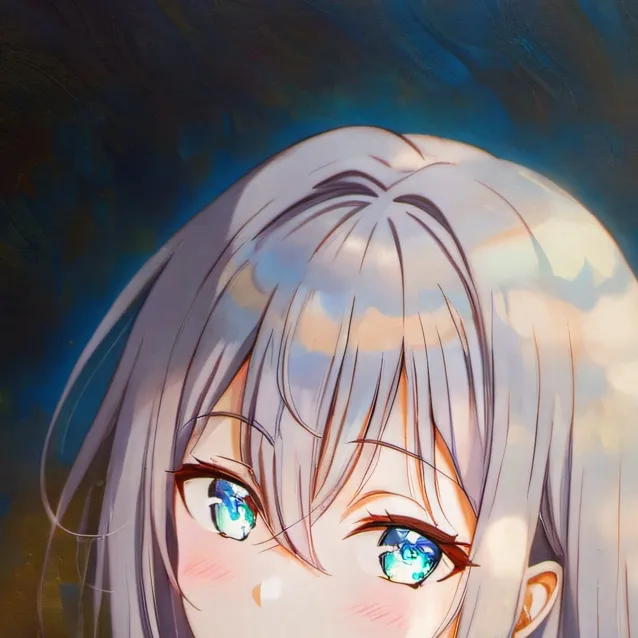 chat with ai character: Аня