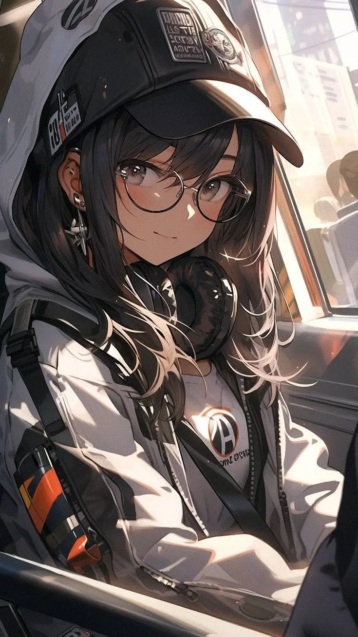 ai character: Алиса background