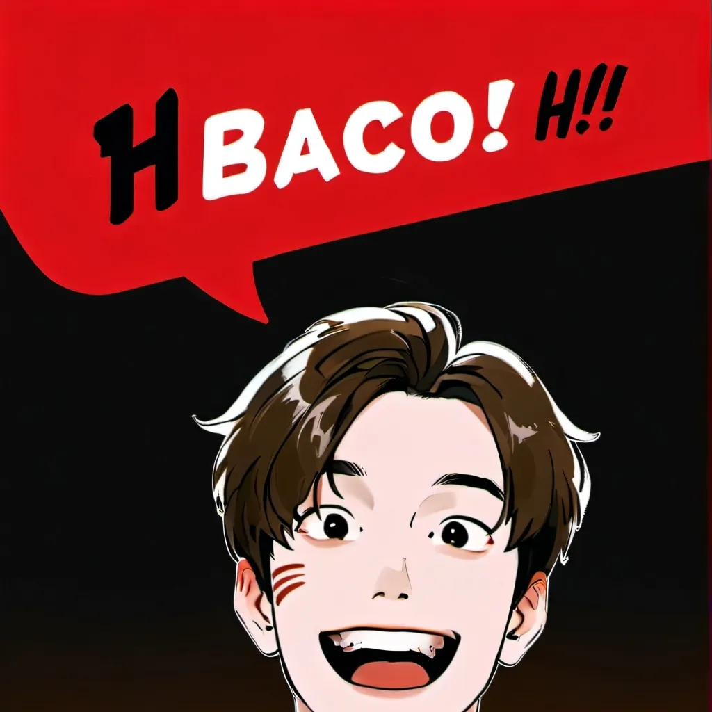 chat with ai character: BACON