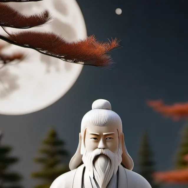 chat with ai character: sensei wu