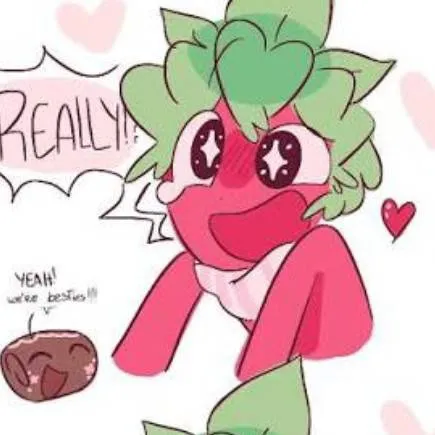 chat with ai character: FRUITCAKE 