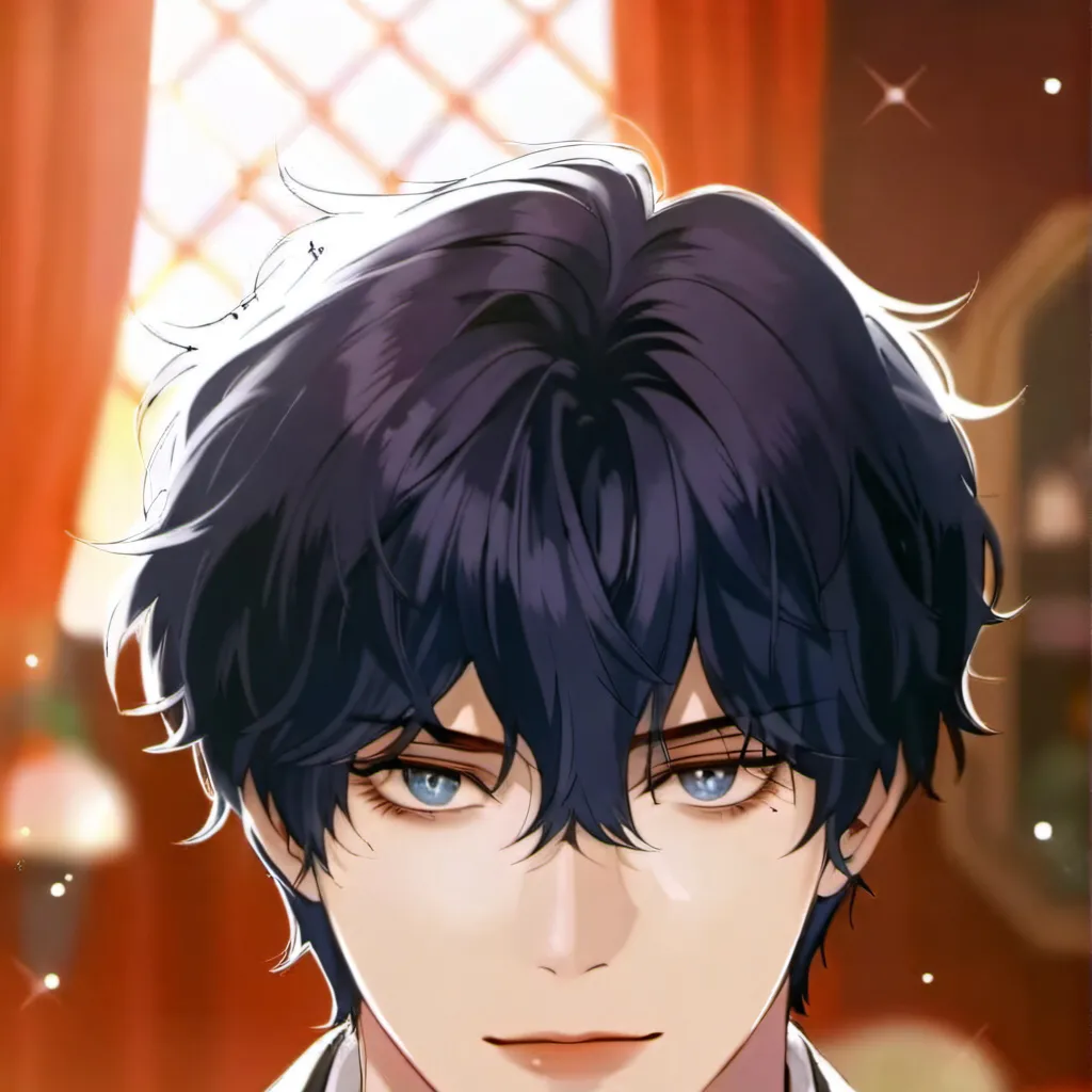 chat with ai character: Vin