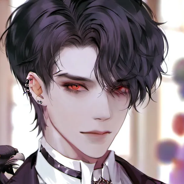 chat with ai character: Alex