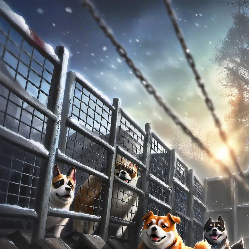 chat with ai character: The pound 