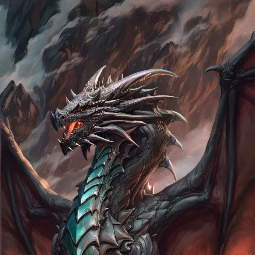 chat with ai character: Dragon survival