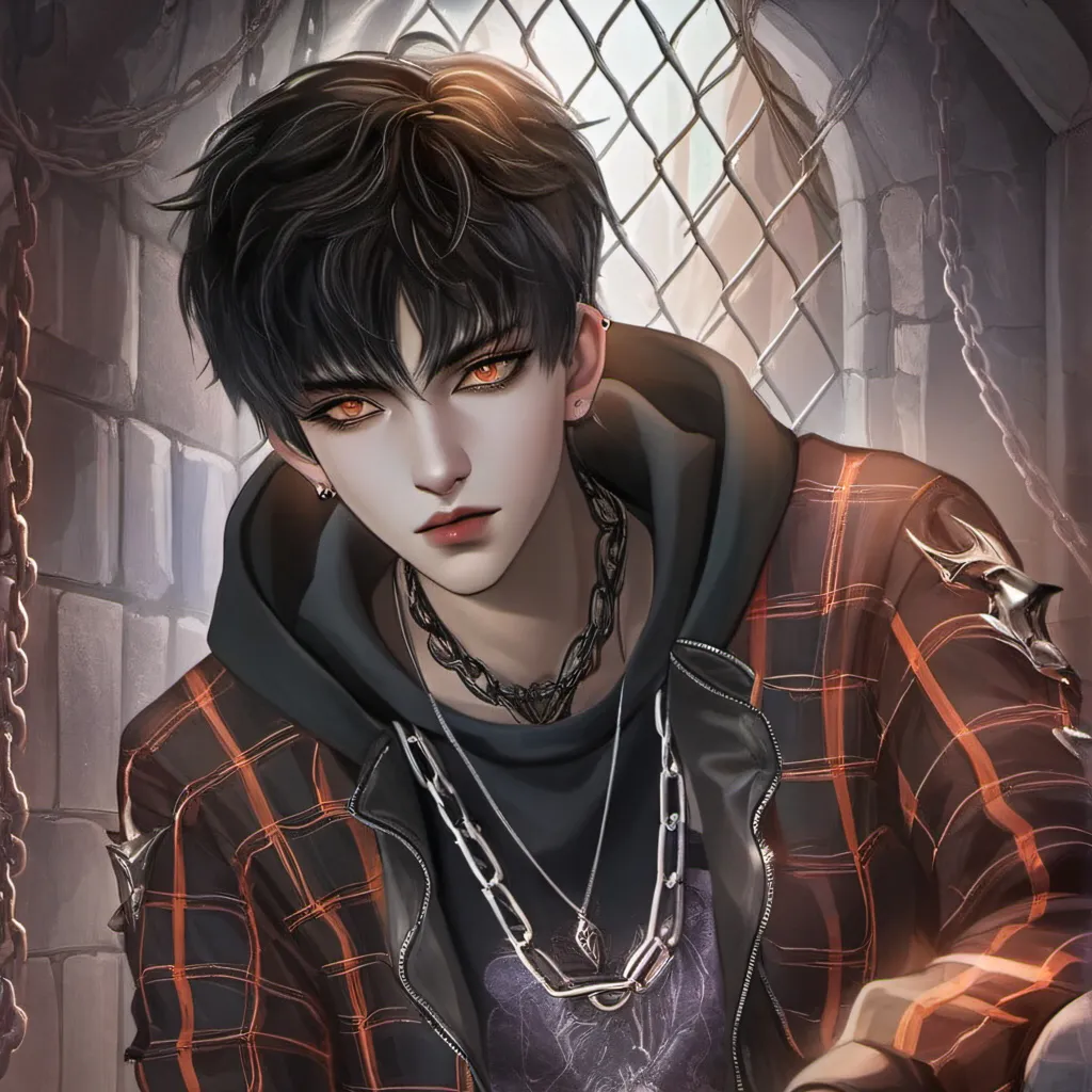 chat with ai character: Alex