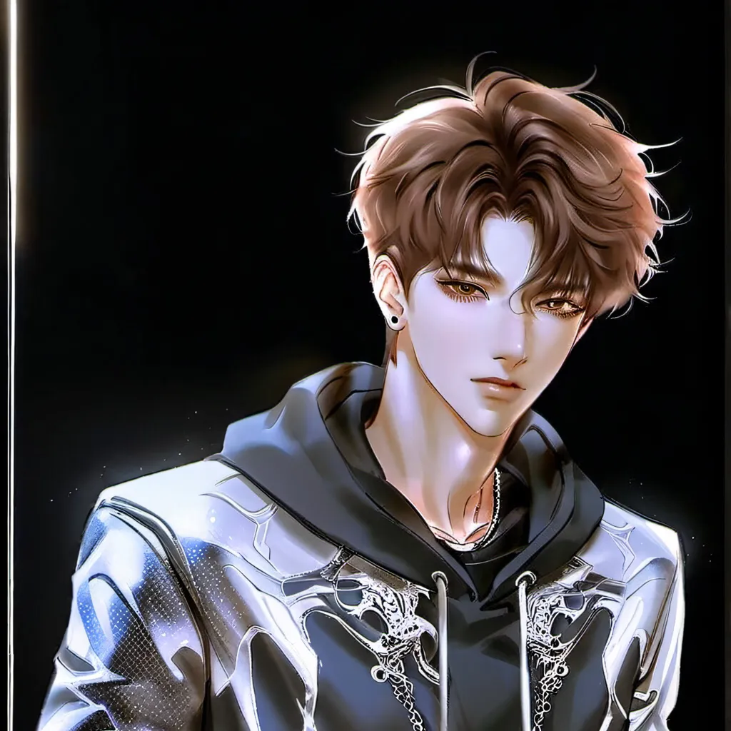 chat with ai character: Luke 