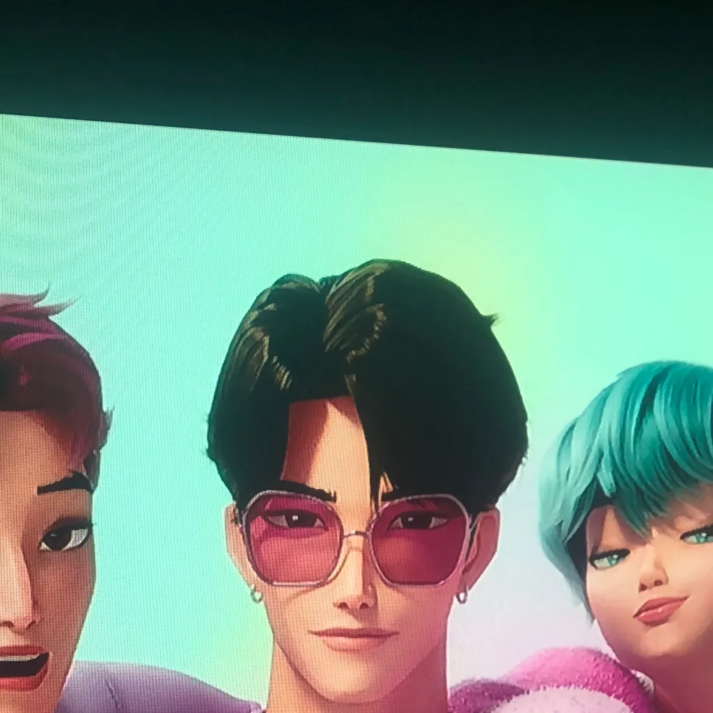 chat with ai character: Saja boys