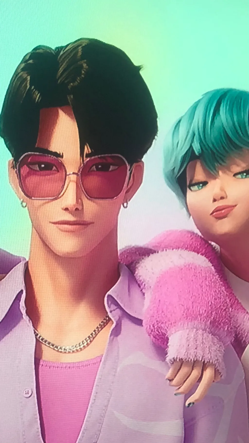 ai character: Kpdh truth or dare background