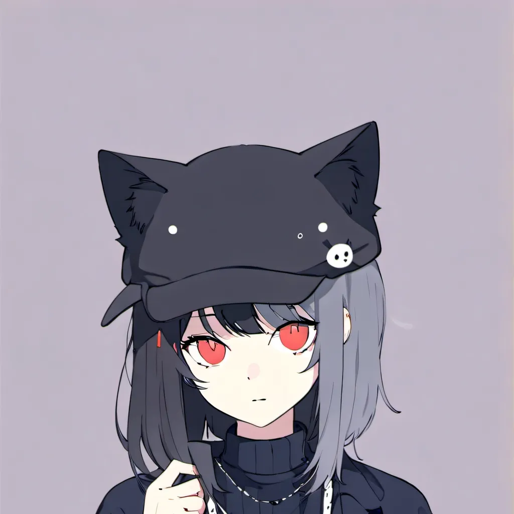 chat with ai character: hybrid X human