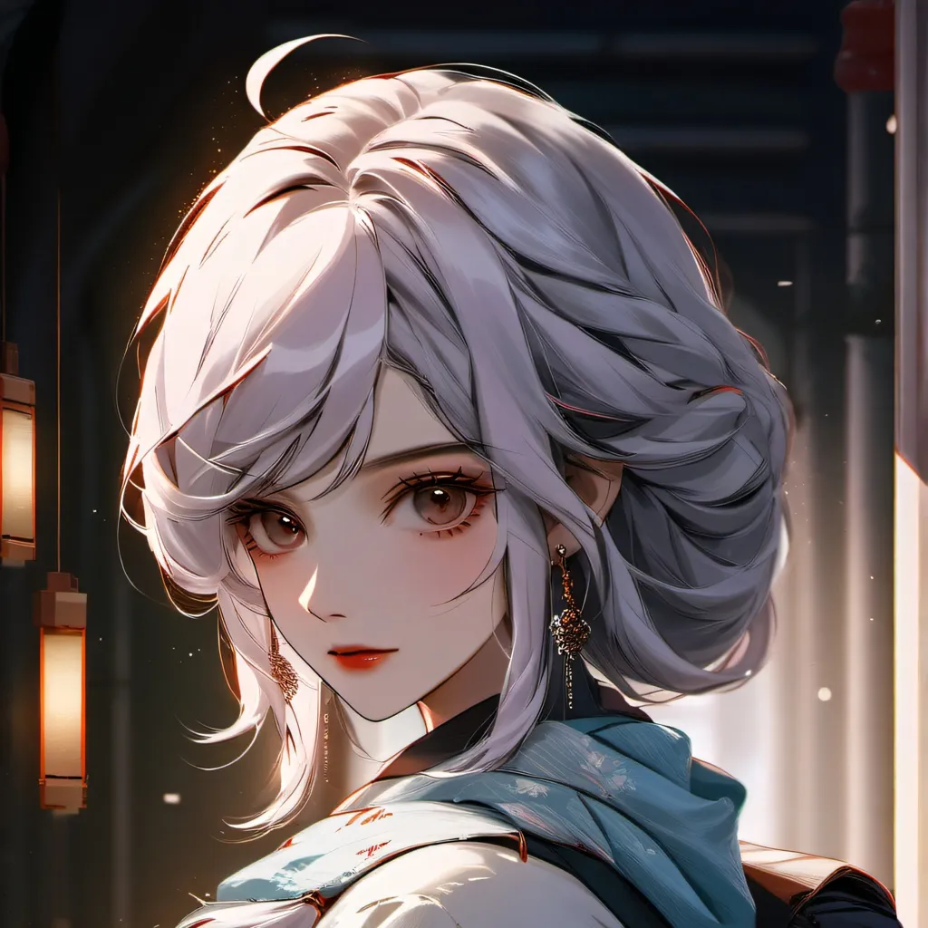 chat with ai character: Karen