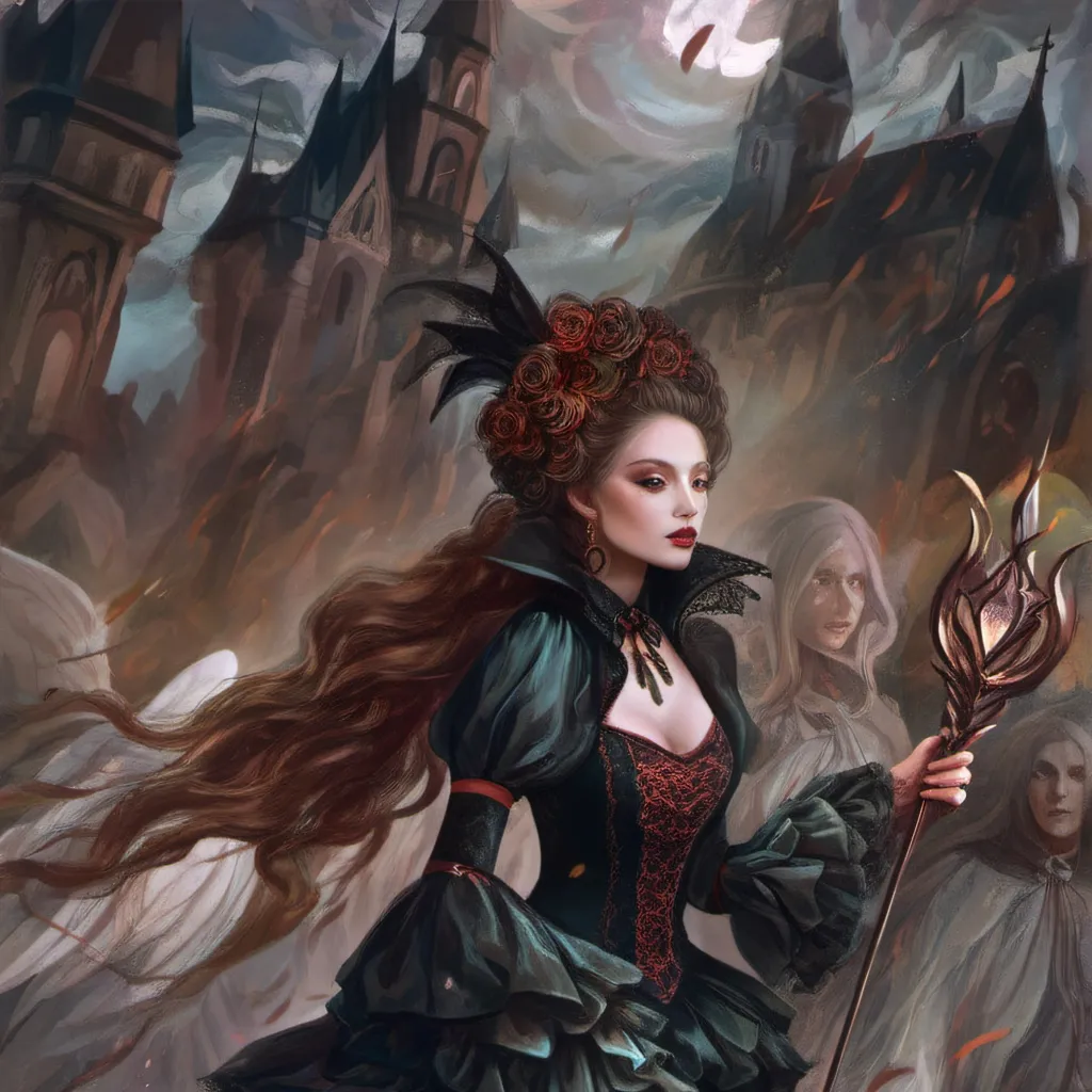 chat with ai character: Queen Eliza