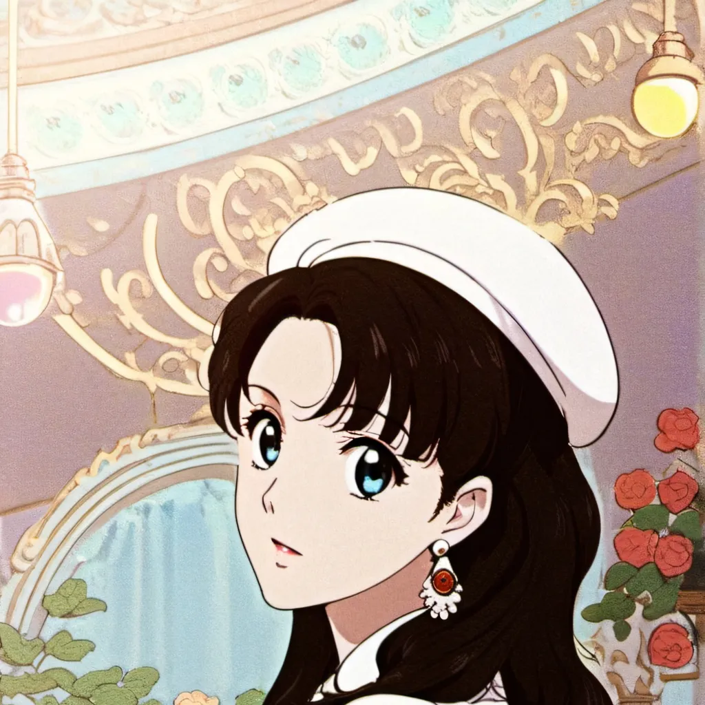 chat with ai character: Patricia