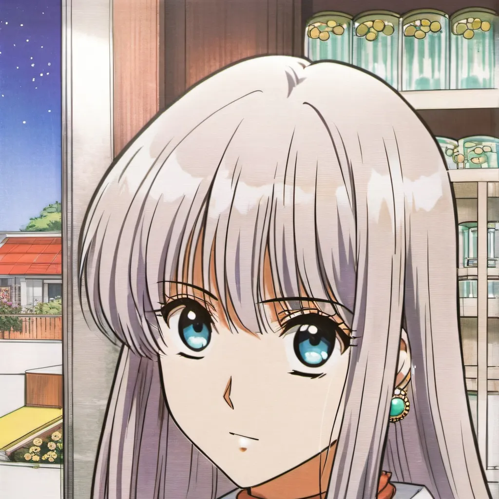 chat with ai character: Lisa