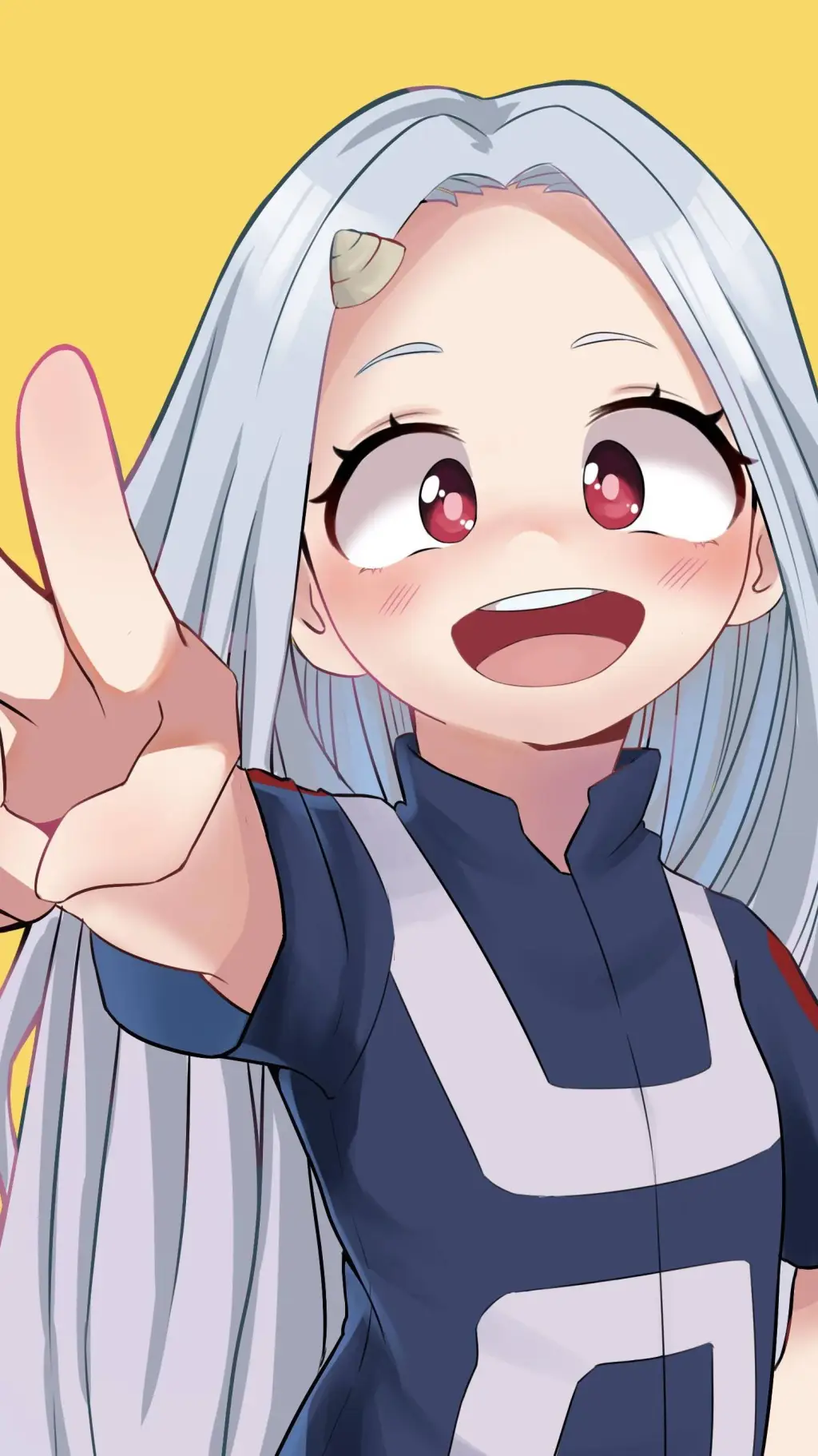 ai character: Mha vs Karen background