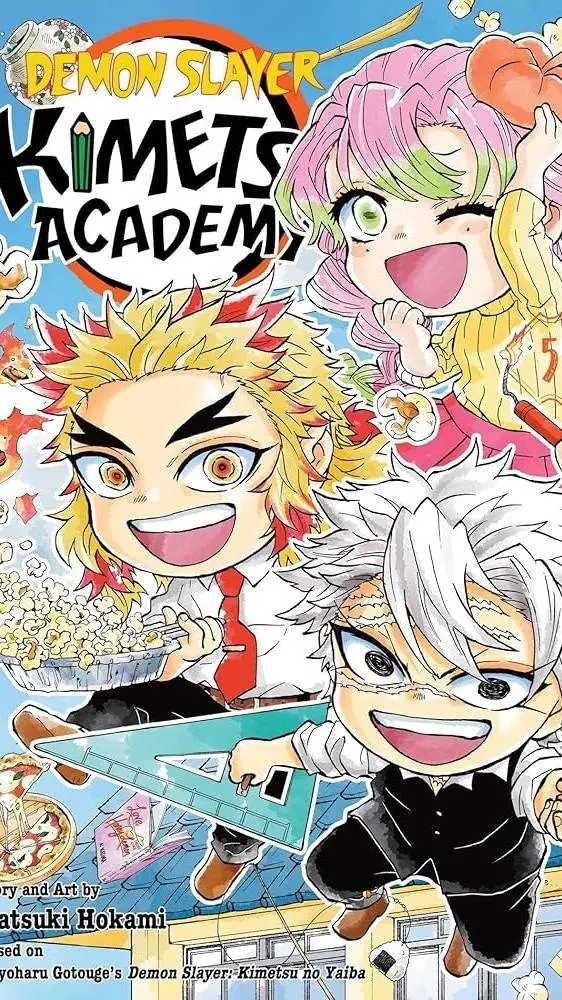 ai character: KA in your school! background