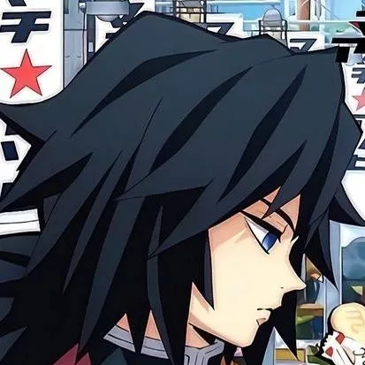 chat with ai character: Giyu...