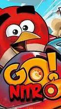 ai character: Angry birds Nitro! background