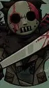 ai character: Slasher background