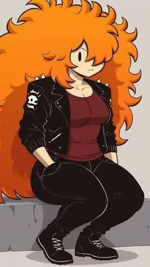 ai character: Tiger background