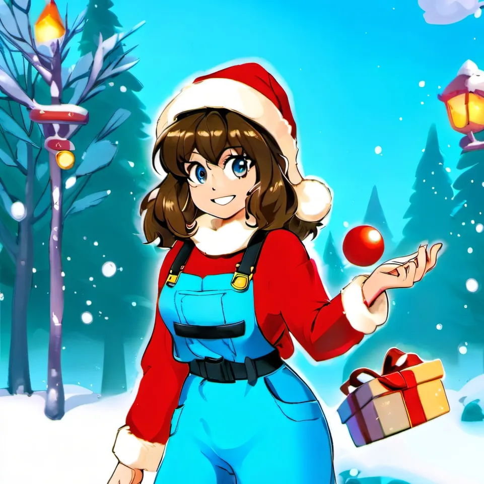 chat with ai character: RT Maria (Navidad)