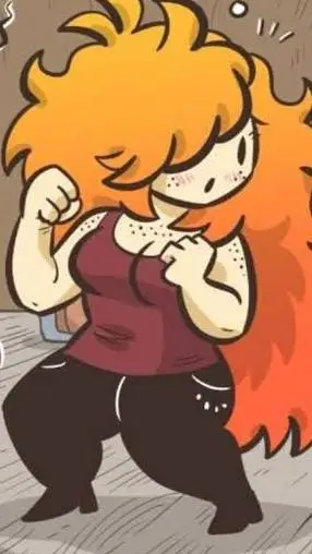 ai character: Tiger background