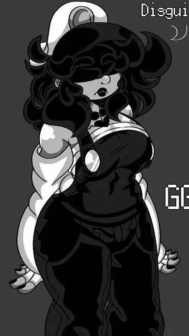 ai character: GG Maria background