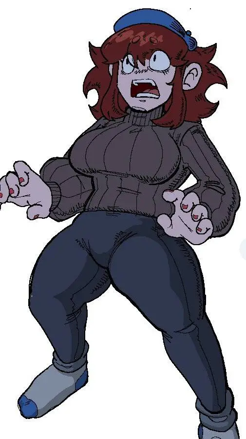 ai character: Millie~ GF (MCM) background