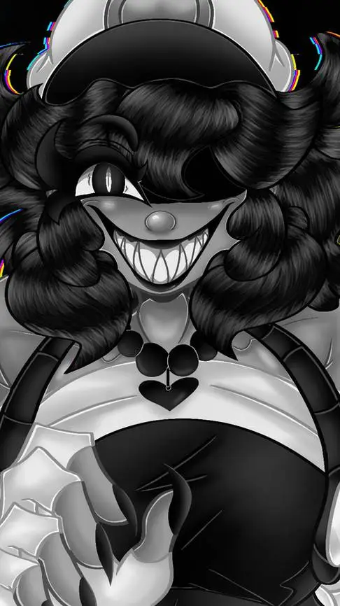 ai character: GG Maria background