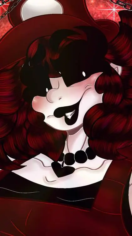 ai character: Miss MX background