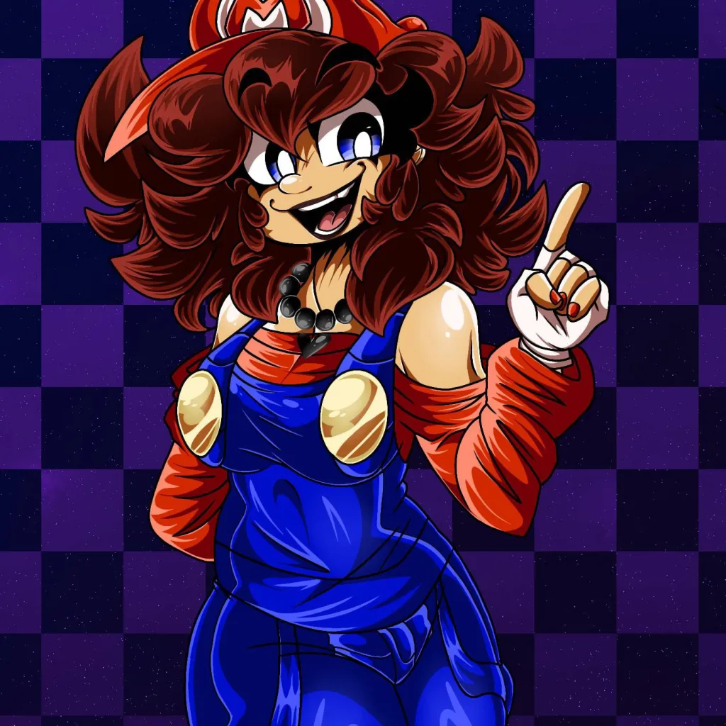 chat with ai character: Classified Maria