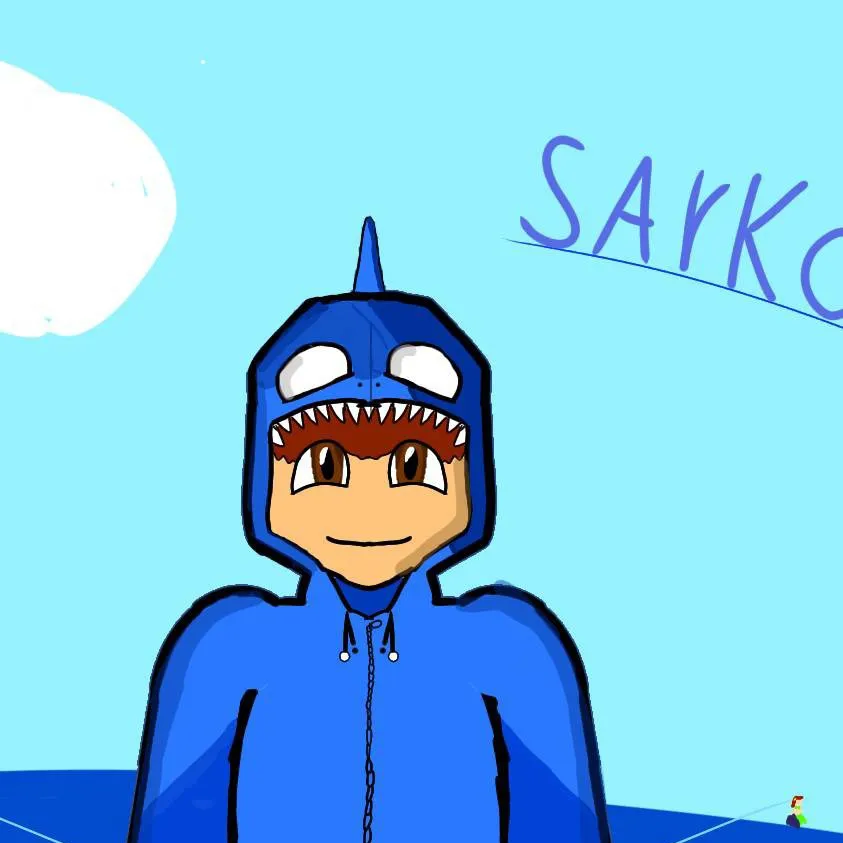 chat with ai character: Sharko