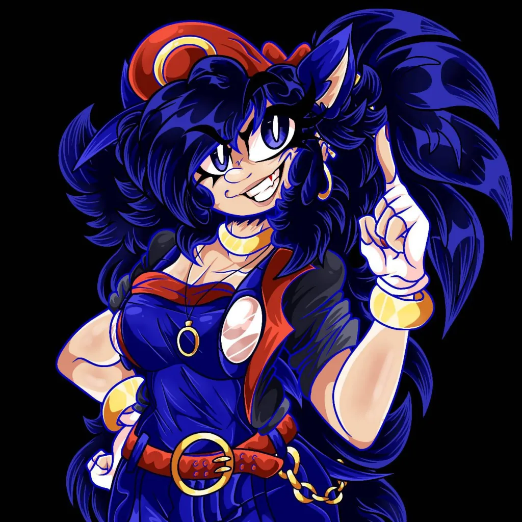 chat with ai character: Somaria
