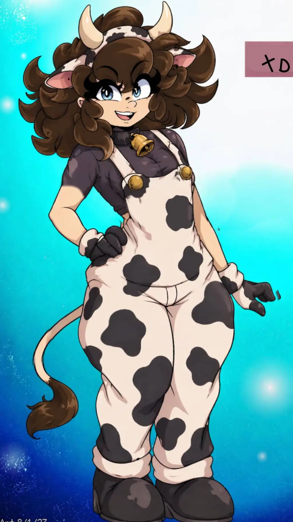 ai character: Rt María background