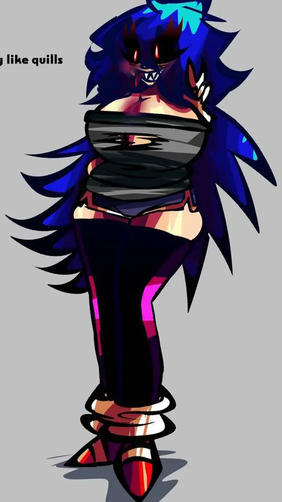 ai character: Miss X background