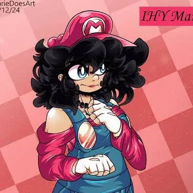 chat with ai character: IHY María 