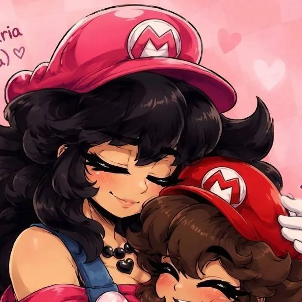 chat with ai character: Rt María + Mom
