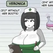 chat with ai character: Veronica