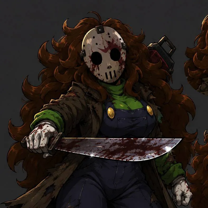 chat with ai character: Lucy Slasher 