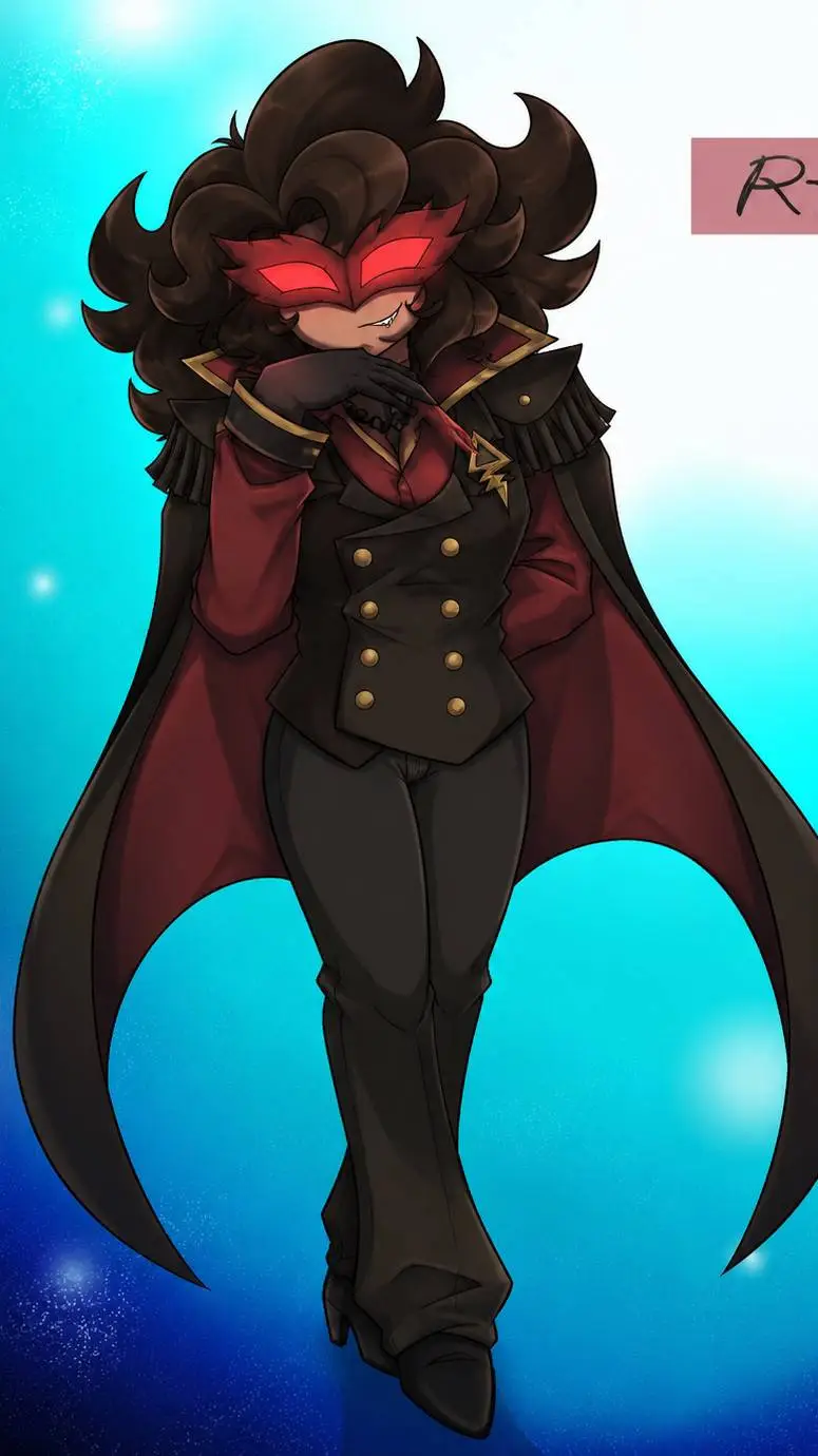 ai character: Rt María  background