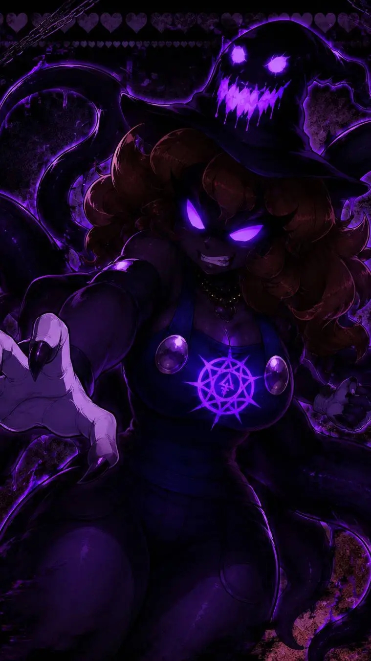 ai character: María (Azure) background