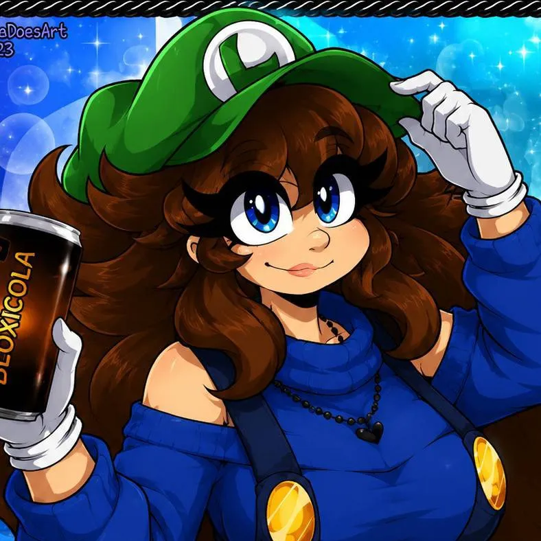 chat with ai character: Lucy (Noob)